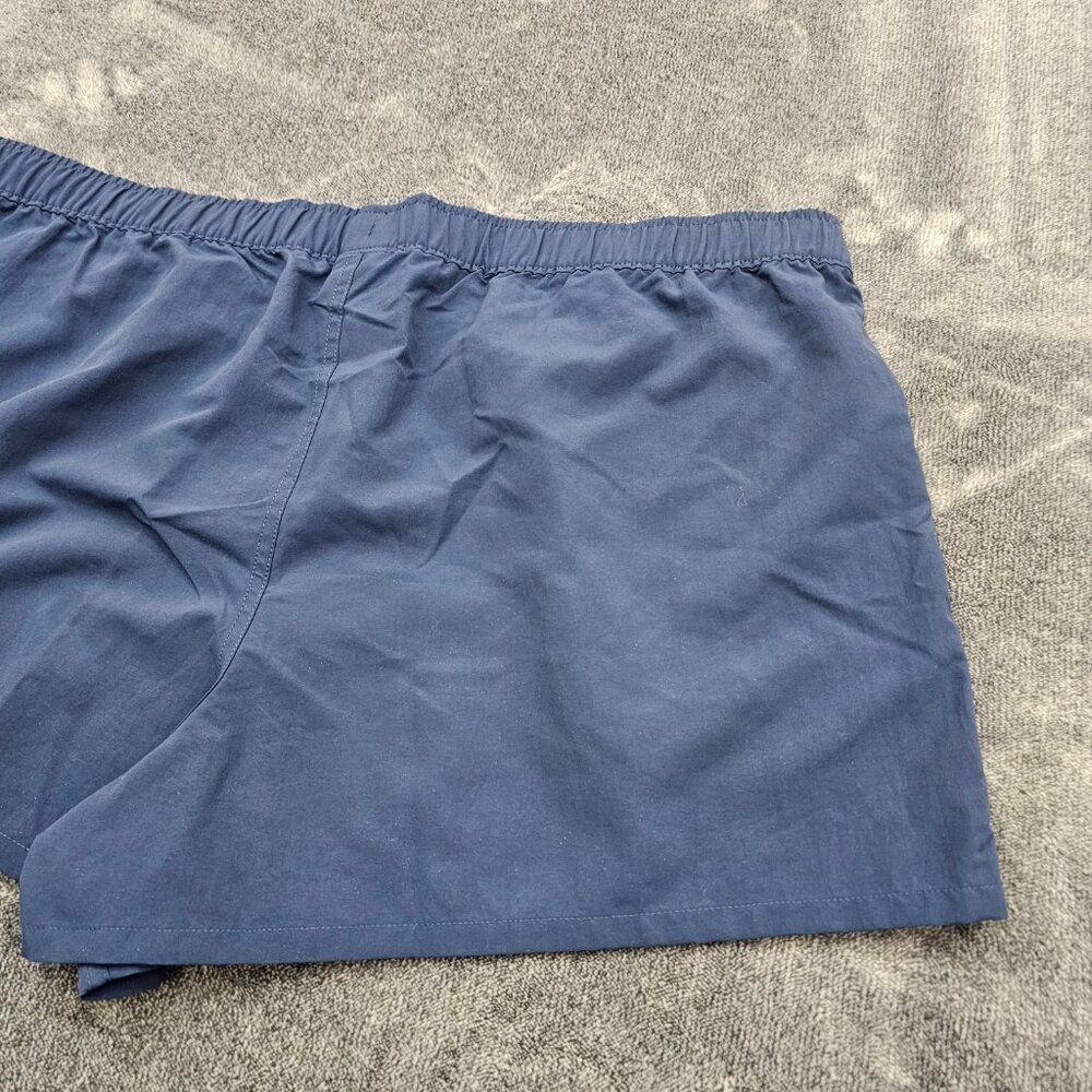 Patagonia Barely Baggie Shorts Womens XL Tidepool Blue 2.5" inseam quick dry NEW - Picture 9 of 13